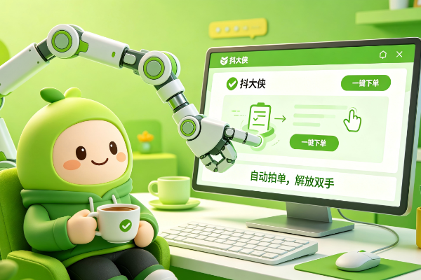 抖大侠教程：抖音 0 元开店做一件代发靠谱吗？玩法、货源、实测全讲解